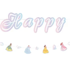 Disney Princess Once Upon A Time Party Kit for 8 Guests
