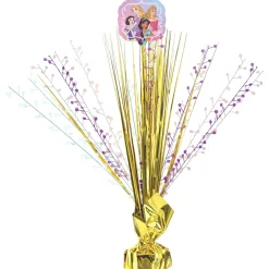 Disney Princess Once Upon A Time Table Centerpiece - Foil Spray, 18in