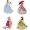 Disney Princess Once Upon A Time Erasers, 8ct