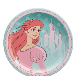 Disney Princess Once Upon A Time Ariel Party Kit for 8 Guests