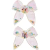 Disney Princess Once Upon A Time Hair Bow, 2ct