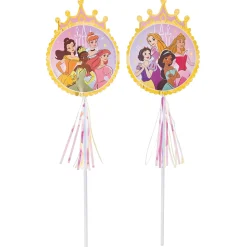Disney Princess Once Upon A Time Wands, 4ct