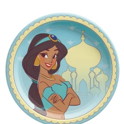 Disney Princess Once Upon A Time Jasmine Party Kit for 8 Guests