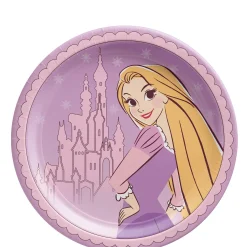 Disney Princess Once Upon A Time Rapunzel Party Kit for 8 Guests