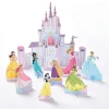 Disney Princess Once Upon A Time Cardstock Table Decorating Kit