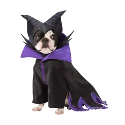 Disney Villains Maleficent Pet Costume