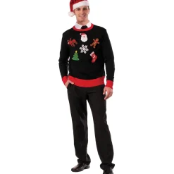 DIY Ugly Christmas Sweater Kit