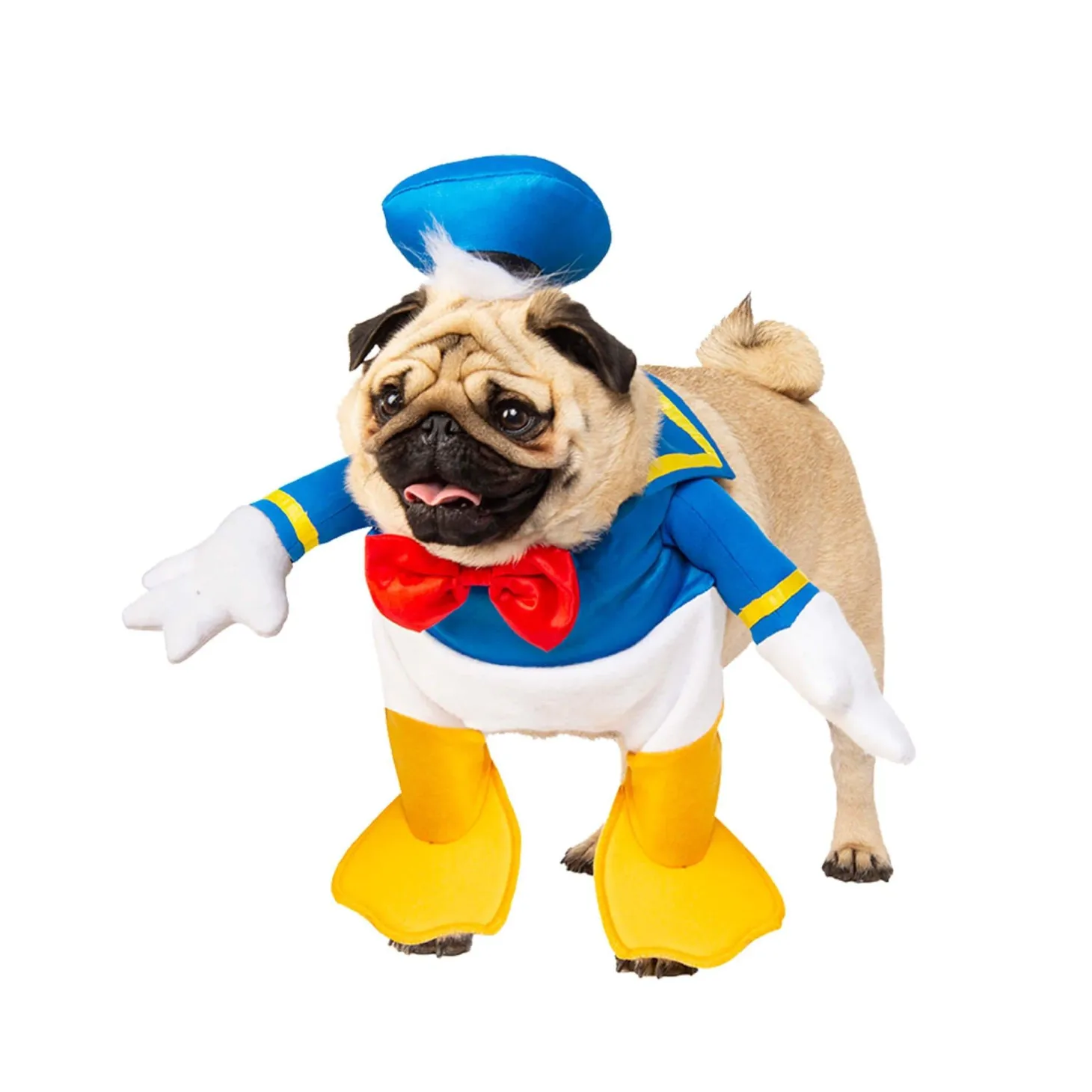 Donald Duck Dog Costume