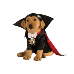 Dracula Pet Costume