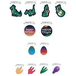 Dragon Decoration Kit
