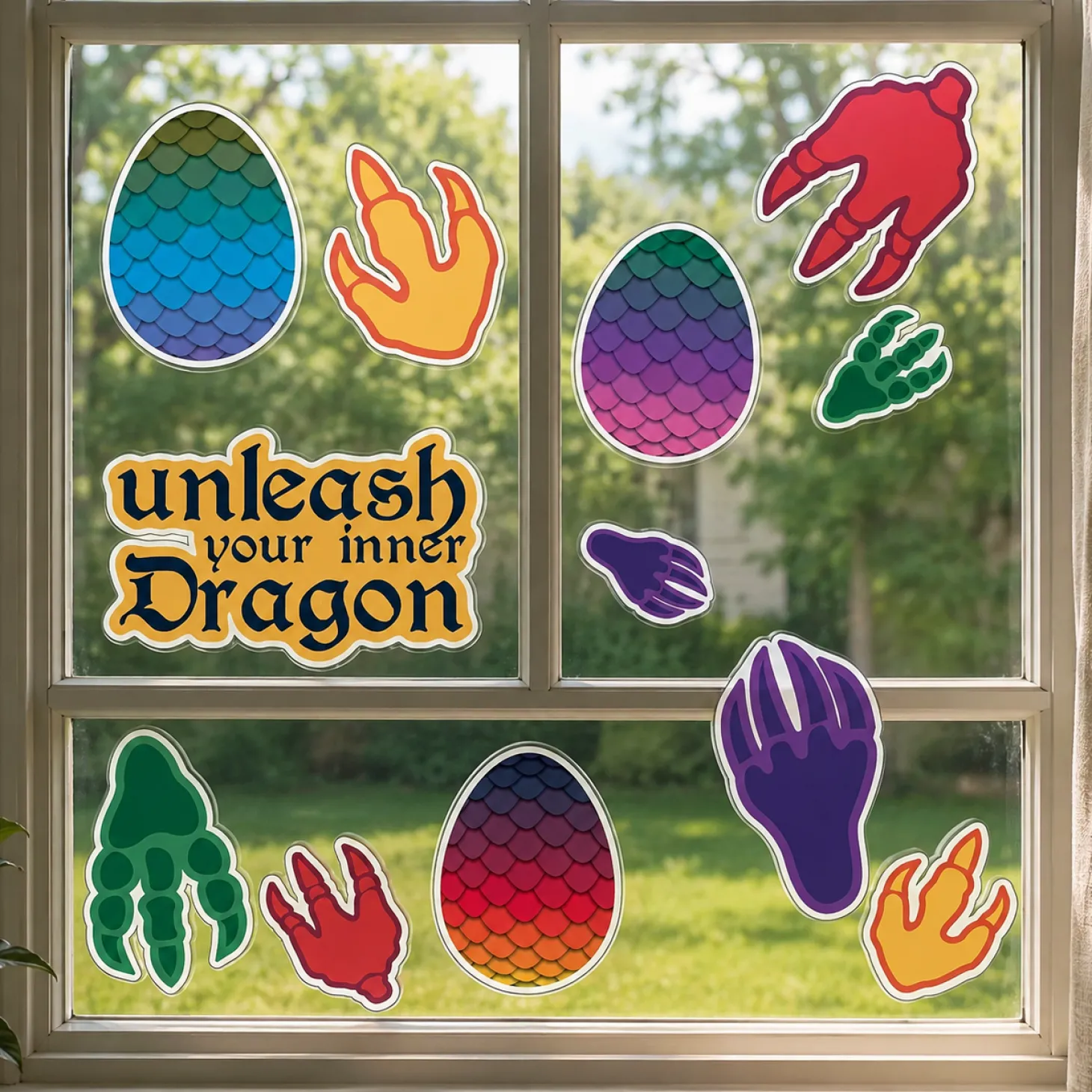 Dragon Decoration Kit