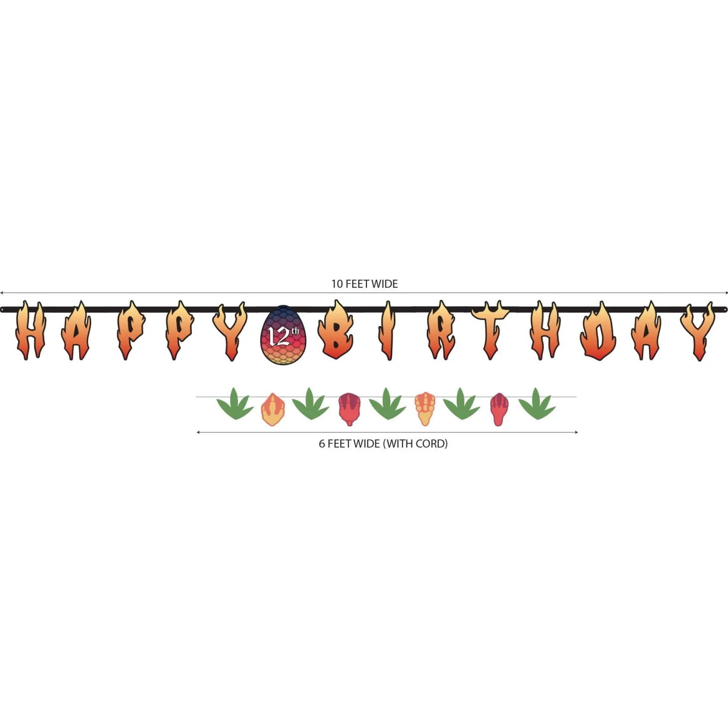 Dragon Decoration Kit