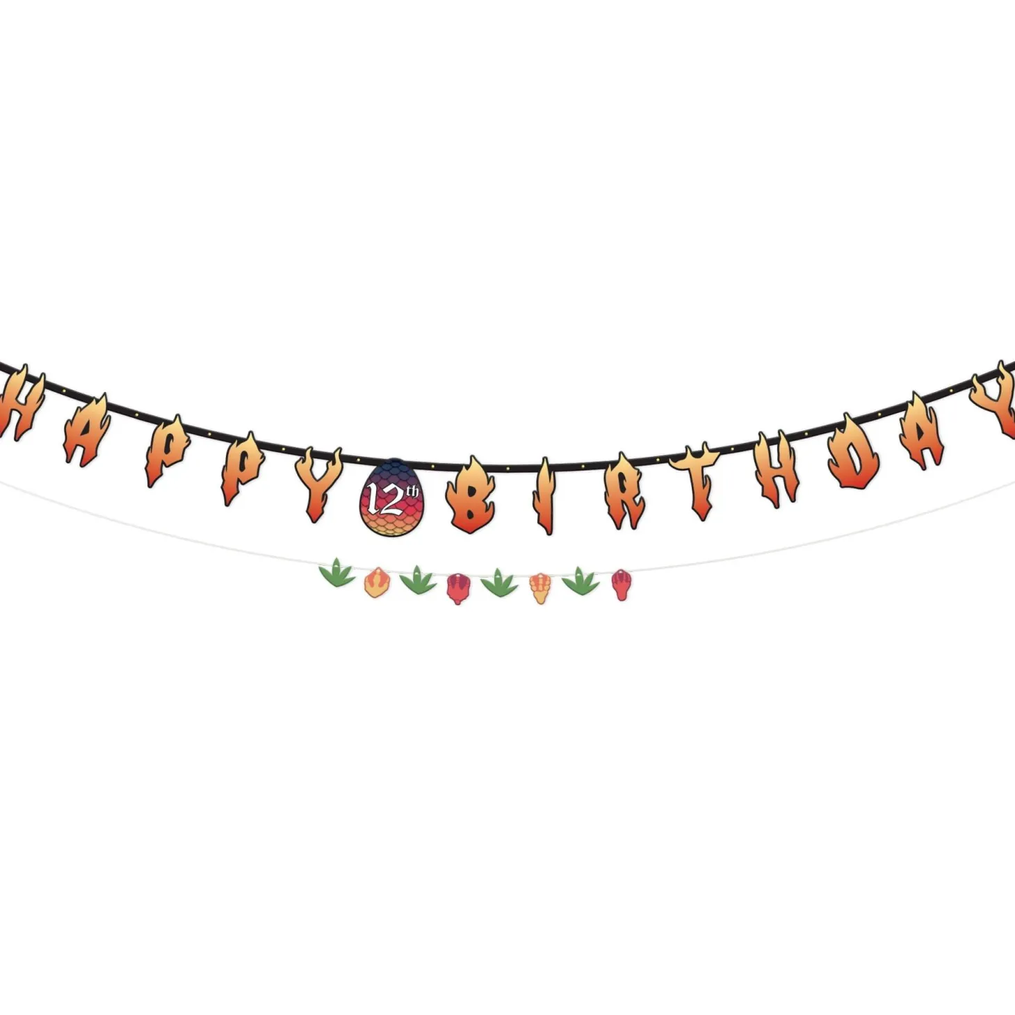 Dragon Decoration Kit