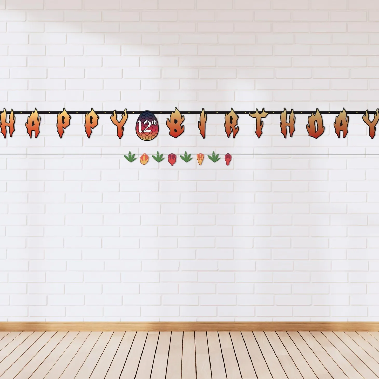 Dragon Decoration Kit
