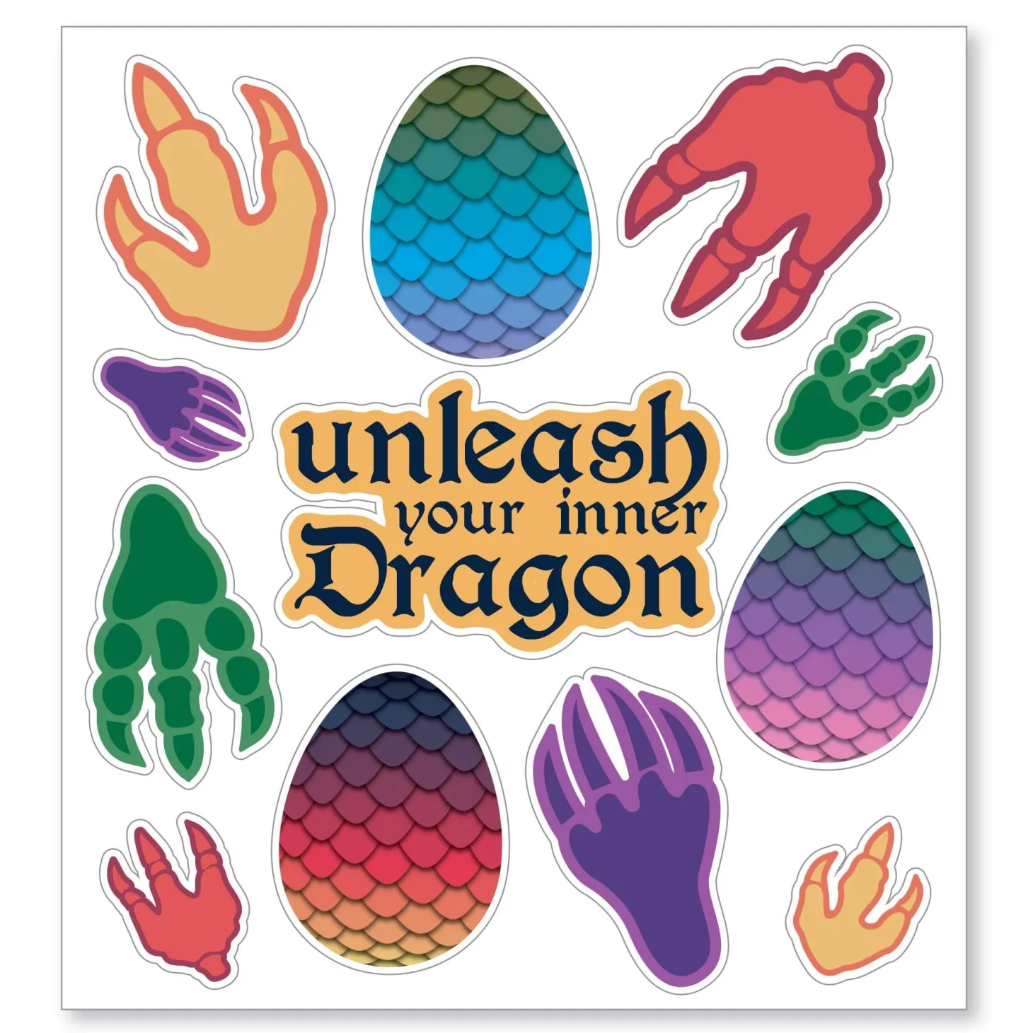 Dragon Decoration Kit