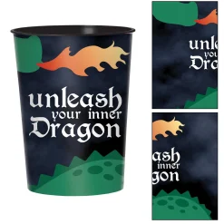 Dragon Favor Kit for 8 Guests