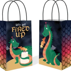 Dragon Favor Kit for 8 Guests