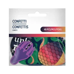 Dragon Party Confetti, 48pc