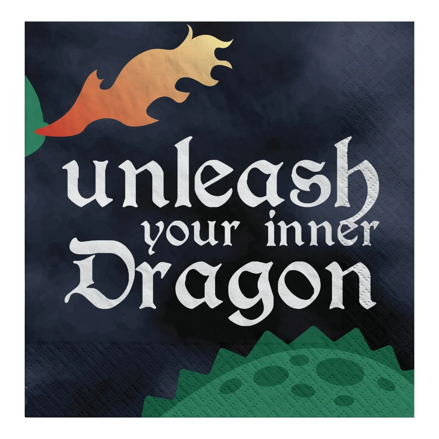 Dragon Party Kit for 8 Guests