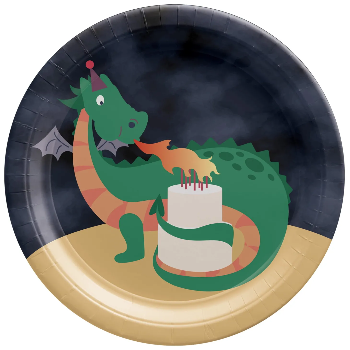 Dragon Party Kit for 8 Guests