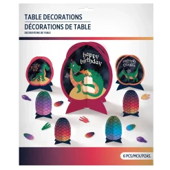 Dragon Party Kit for 8 Guests