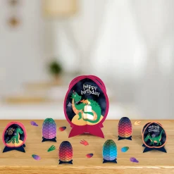 Dragon Party Kit for 8 Guests