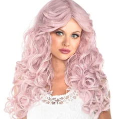 Dusty Rose Wig