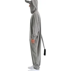 Elephant Zipsters Costume – Adult