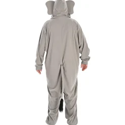 Elephant Zipsters Plus Size Costume – Adult