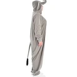 Elephant Zipsters Plus Size Costume – Adult