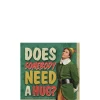 Elf Beverage Napkin, 16ct