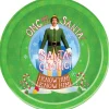 Elf Paper Lunch Plates, 9in, 8ct