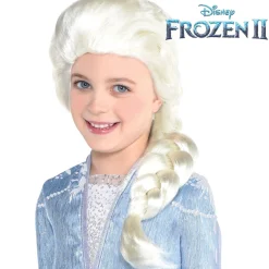 Elsa Wig - Frozen 2