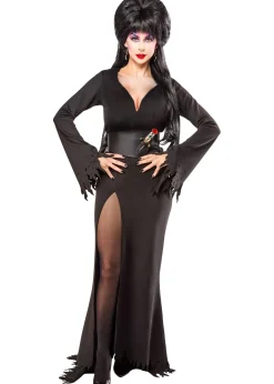Elvira Deluxe Costume for Women