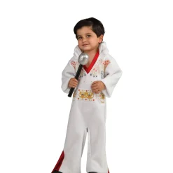 Elvis Eagle Jumpsuit for Babies and Toddlers