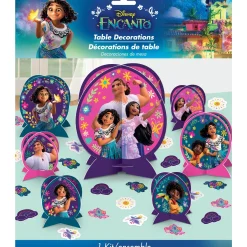 Encanto Cardstock Table Decorating Kit, 31pc