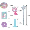 Enchanted Unicorn Favor Pack, 48pc