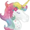 Enchanted Unicorn Foil Balloon, 33in