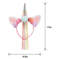 Enchanted Unicorn Headband