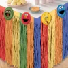 Everyday Sesame Street Paper Table Skirt, 10ft