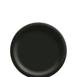Extra Sturdy Paper Dessert Plates, 6.75in, Assorted Colors, Multiple Counts