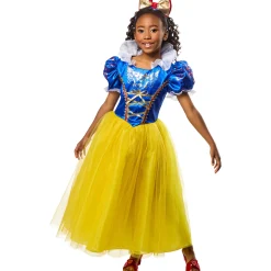 Fairy Tale Princess Costume Dress for Girls