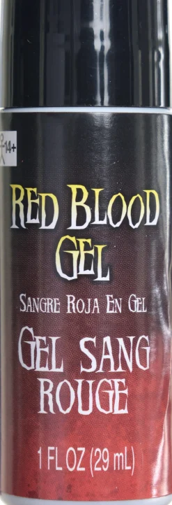 Fake Blood Gel