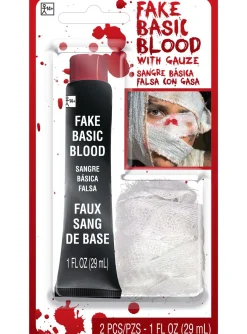 Fake Blood Makeup Kit