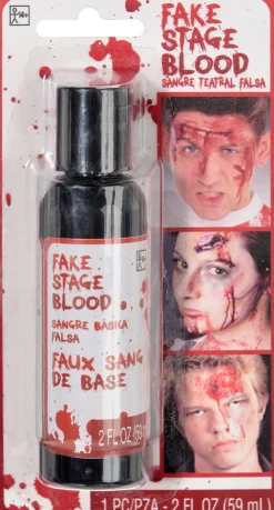 Fake Stage Blood