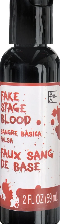 Fake Stage Blood