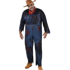 Farmer of Fear Plus Size Costume – Men
