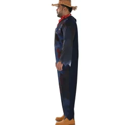 Farmer of Fear Plus Size Costume – Men