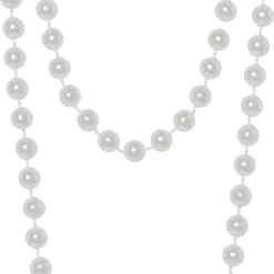 Faux Pearl Necklace
