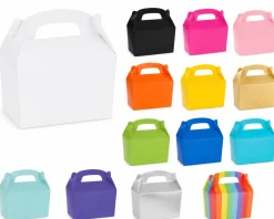 Favor Gable Boxes, 12ct